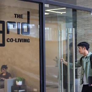 Hostel The Grid Co-living Managed By Hii, Makati City