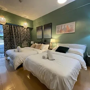 Aparthotel Poolside Family Greenbelt Makati, Makati City