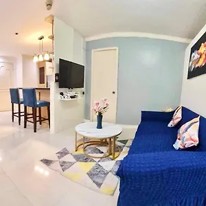Hostel Cozy Unit At Palm Towers, Makati City