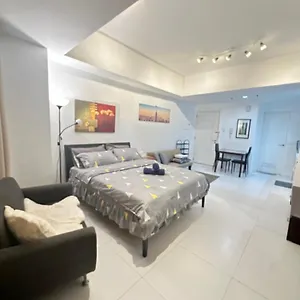 Aparthotel At Greenbelt Makati With Cityview, Makati City