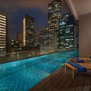 4* מלון Citadines Salcedo Makati