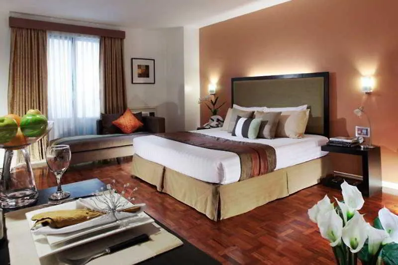 Millenium Plaza Hotel Makati City Philippines