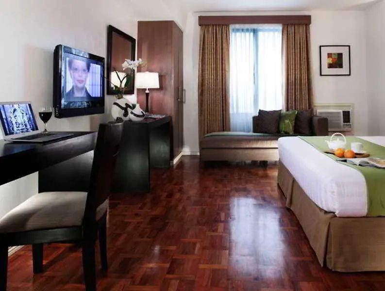 Millenium Plaza Hotel Makati City