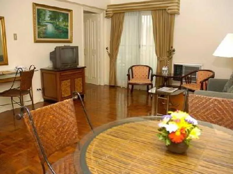 Millenium Plaza Hotel Makati City Philippines