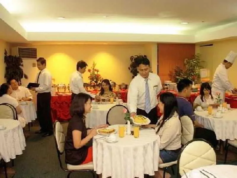 Millenium Plaza Hotel Makati City