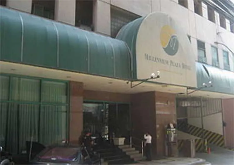 Apartment Millenium Plaza Hotel Makati City