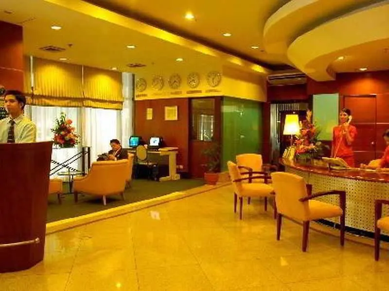 Apartment Millenium Plaza Hotel Makati City Philippines