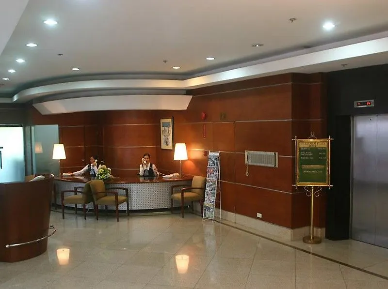 Millenium Plaza Hotel Makati City