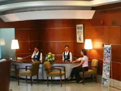 Millenium Plaza Hotel Makati City